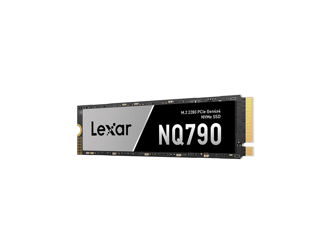 SSD 1TB M.2 80mm PCI-e 4.0 x4 NVMe, Lexar NQ790 (LNQ790X001T-RNNNG)