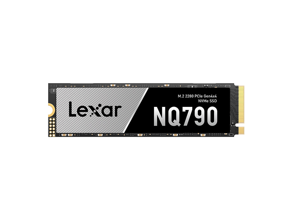 SSD 1TB M.2 80mm PCI-e 4.0 x4 NVMe, Lexar NQ790 (LNQ790X001T-RNNNG)