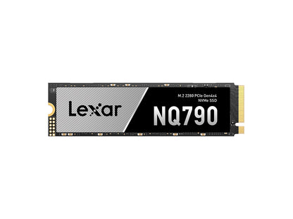 SSD 1TB M.2 80mm PCI-e 4.0 x4 NVMe, Lexar NQ790 (LNQ790X001T-RNNNG)