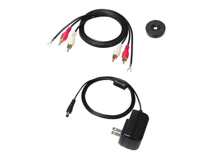 Gramofon Audio-Technica AT-LP70XBT, Bluetooth, črno-srebrn