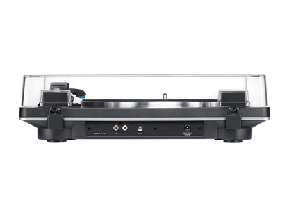 Gramofon Audio-Technica AT-LP70XBT, Bluetooth, črno-srebrn