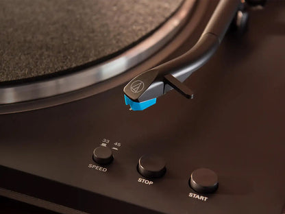 Gramofon Audio-Technica AT-LP70XBT, Bluetooth, črno-srebrn