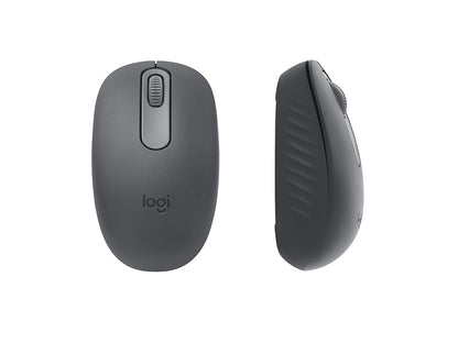Miška Logitech M196, Bluetooth, grafitna