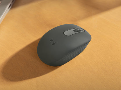 Miška Logitech M196, Bluetooth, grafitna