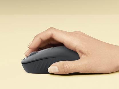 Miška Logitech M196, Bluetooth, grafitna