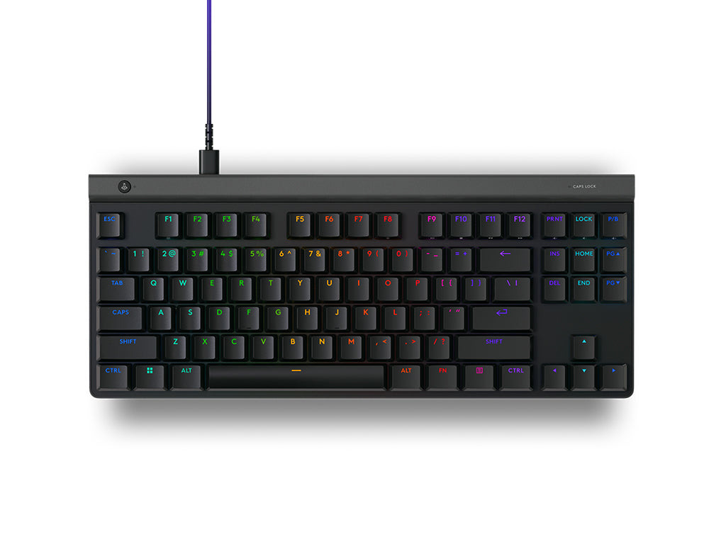 Tipkovnica Logitech G515 TKL, črna, SLO g.