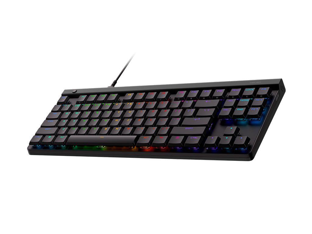 Tipkovnica Logitech G515 TKL, črna, SLO g.