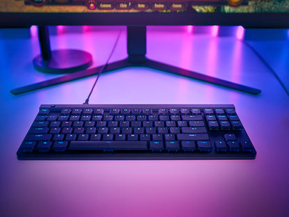 Tipkovnica Logitech G515 TKL, črna, SLO g.