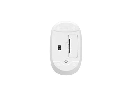 Miška Logitech M196, Bluetooth, bela