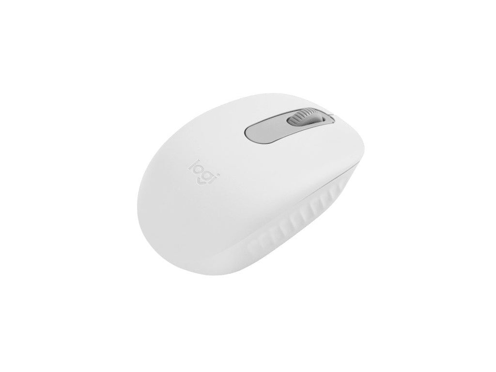 Miška Logitech M196, Bluetooth, bela
