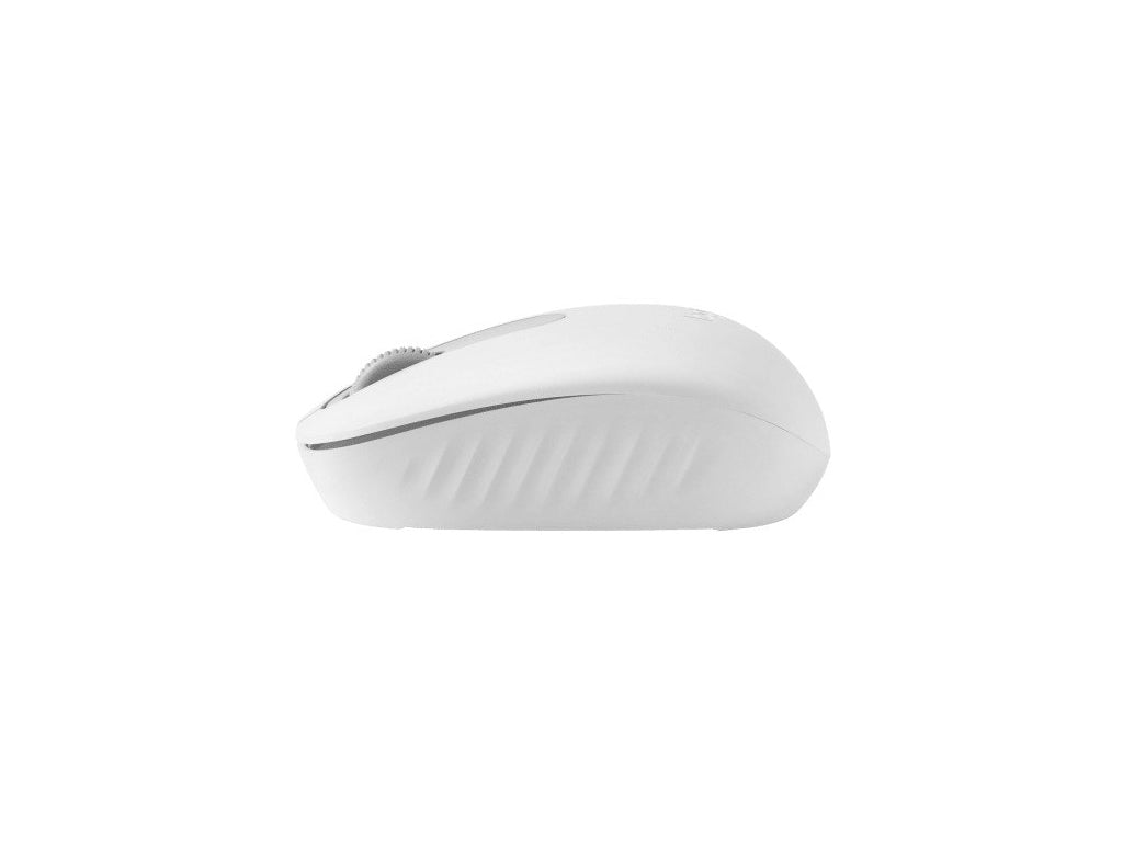 Miška Logitech M196, Bluetooth, bela