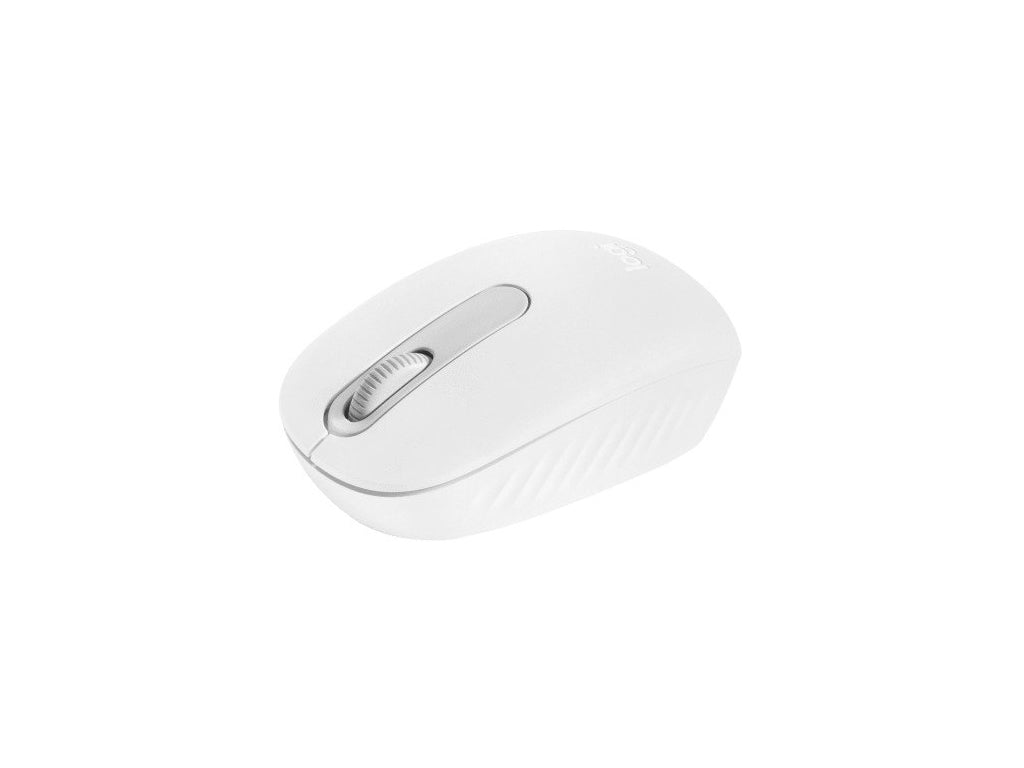 Miška Logitech M196, Bluetooth, bela