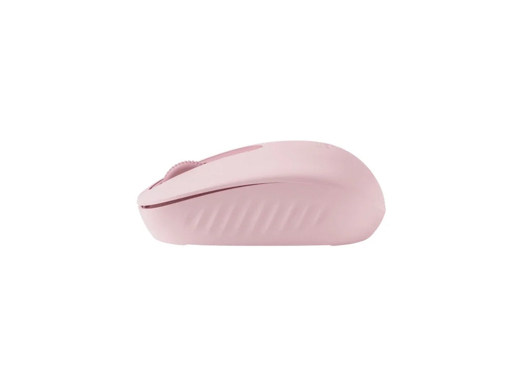 Miška Logitech M196, Bluetooth, roza