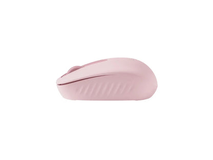 Miška Logitech M196, Bluetooth, roza