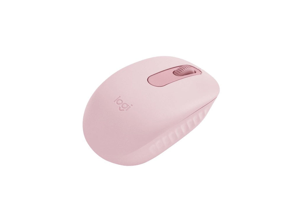 Miška Logitech M196, Bluetooth, roza