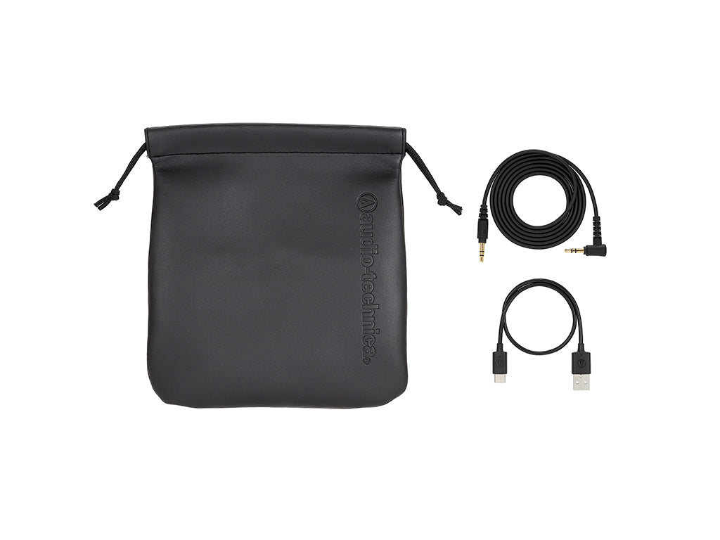 Slušalke Audio-Technica ATH-M50xBT2 Wireless, LAB