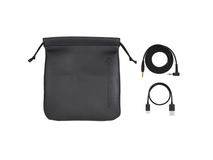 Slušalke Audio-Technica ATH-M50xBT2 Wireless, LAB
