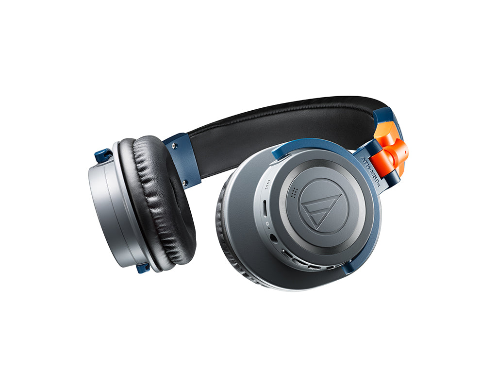 Slušalke Audio-Technica ATH-M50xBT2 Wireless, LAB