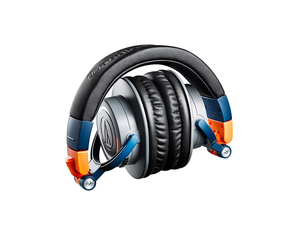 Slušalke Audio-Technica ATH-M50xBT2 Wireless, LAB