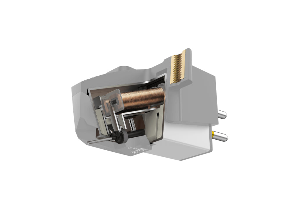 Kartuša Audio-Technica AT-VM95SP