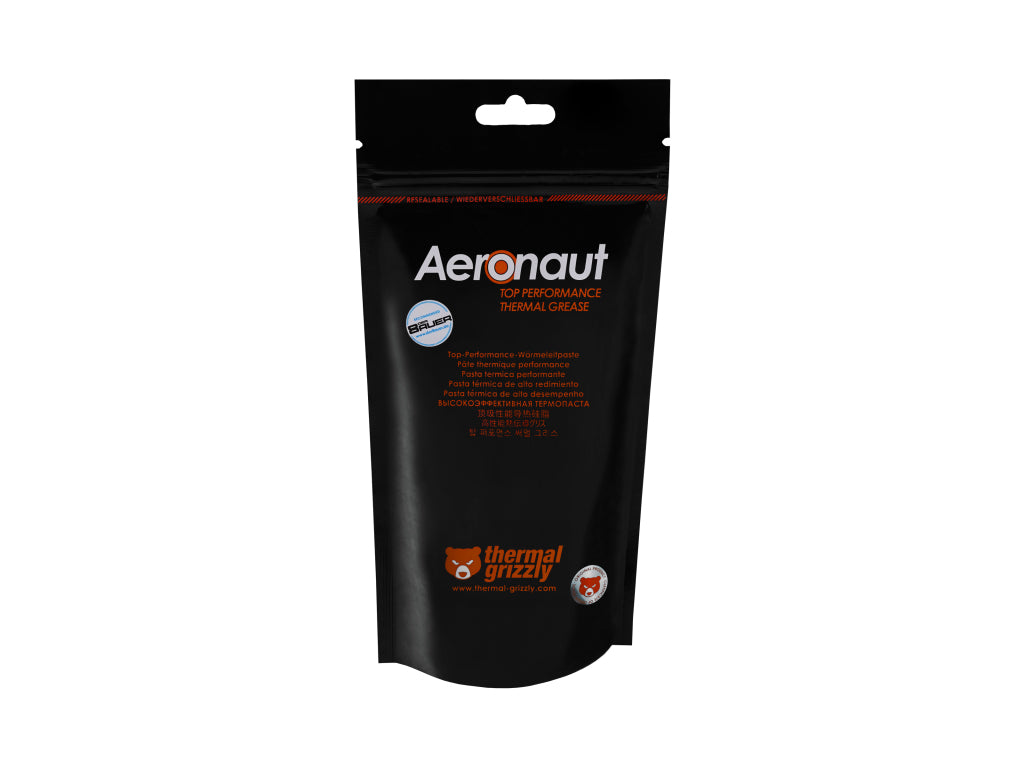 Termalna pasta Thermal Grizzly Aeronaut, 26g / 10ml