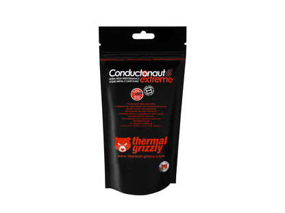 Termalna pasta Thermal Grizzly Conductonaut Extreme, tekoča kovina, 1g / 0.16ml