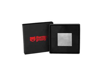 Termična blazinica Thermal Grizzly KryoSheet, 25 x 25 mm