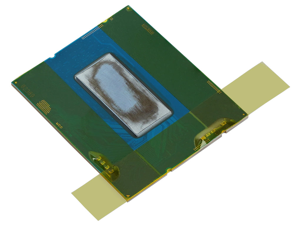 Izolacijski film Thermal Grizzly Kapton, 10 x 60 mm, 50 kosov
