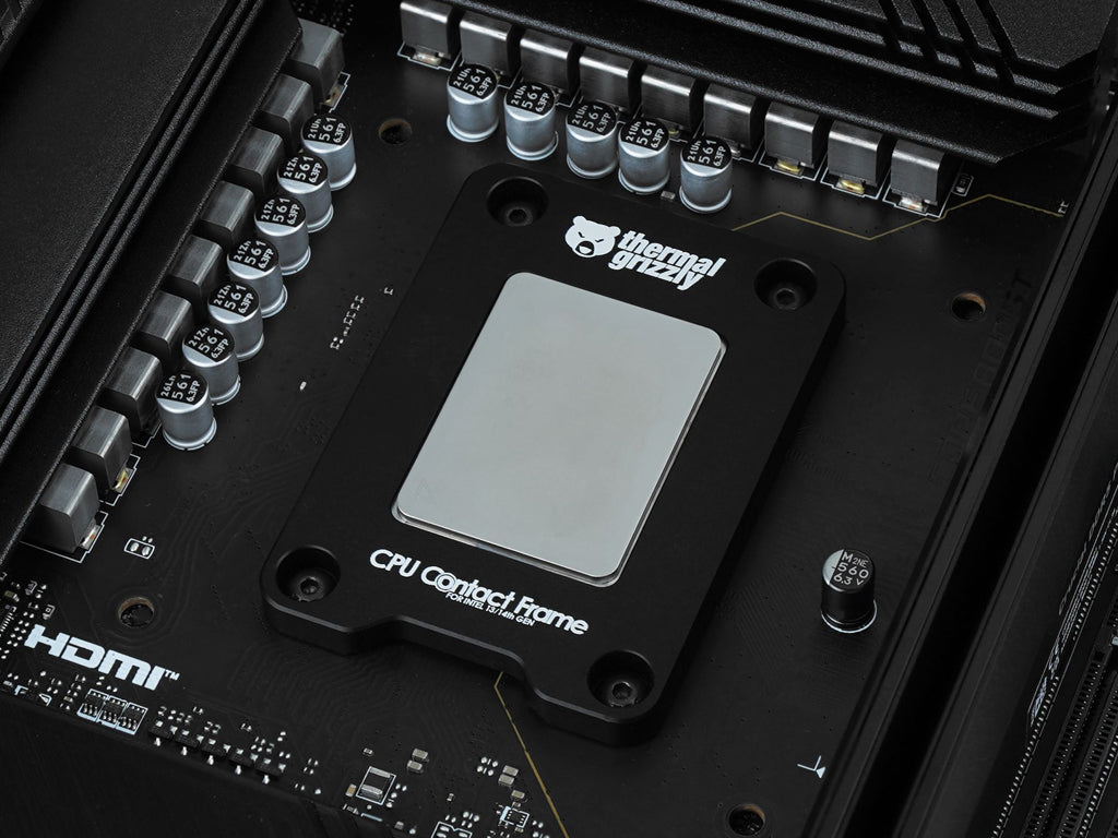 Kontaktni okvir za CPU Thermal Grizzly Contact Frame, Intel 13./14. Gen