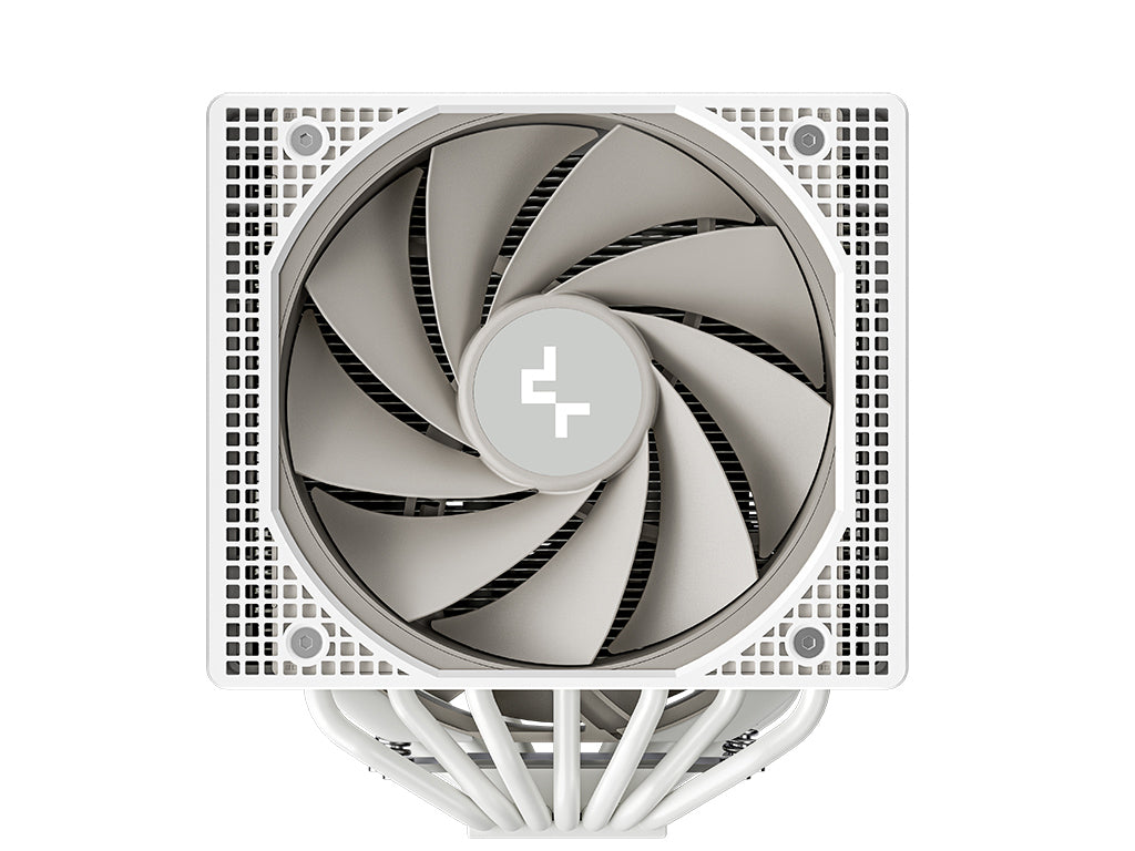 Hladilnik za procesor DeepCool ASSASSIN IV, 140mm, bel