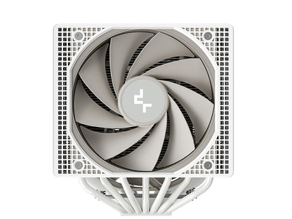 Hladilnik za procesor DeepCool ASSASSIN IV, 140mm, bel