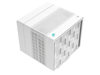 Hladilnik za procesor DeepCool ASSASSIN IV, 140mm, bel