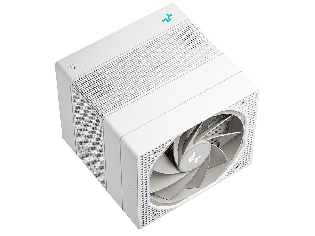 Hladilnik za procesor DeepCool ASSASSIN IV, 140mm, bel
