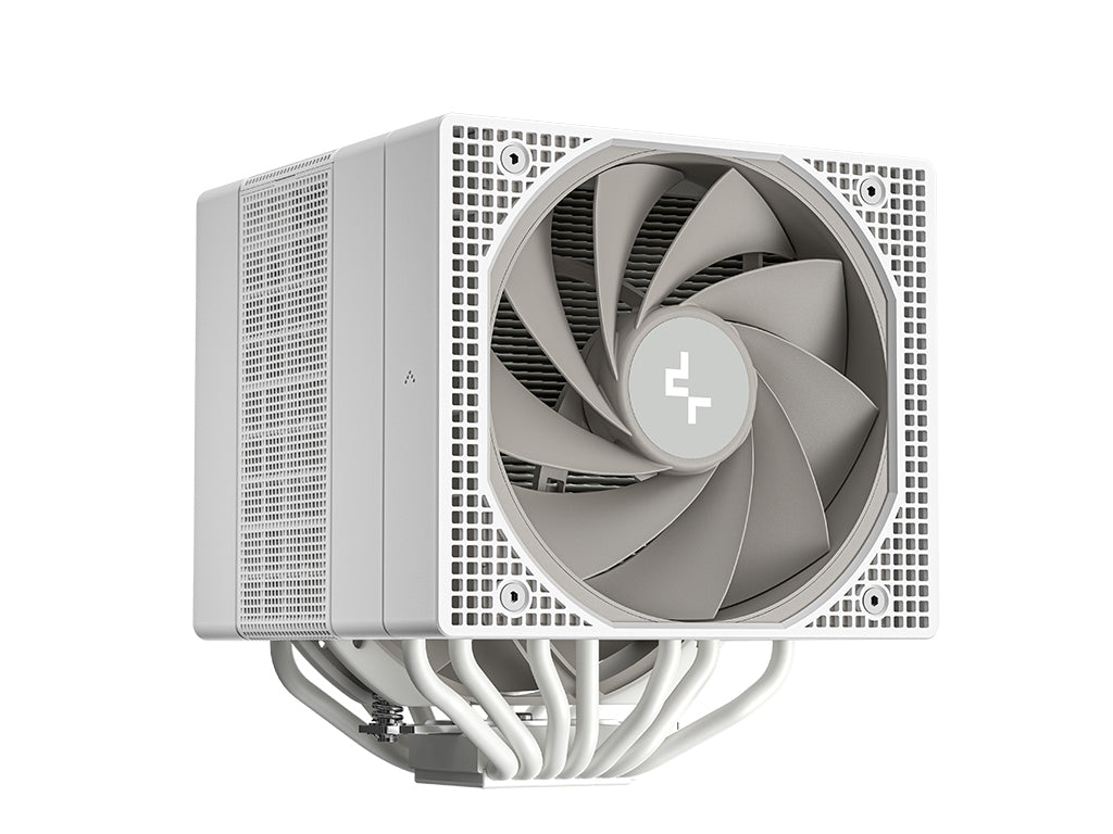 Hladilnik za procesor DeepCool ASSASSIN IV, 140mm, bel