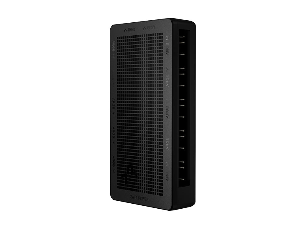 Kontroler DeepCool SC700 ARGB, 12 portni, magnetni