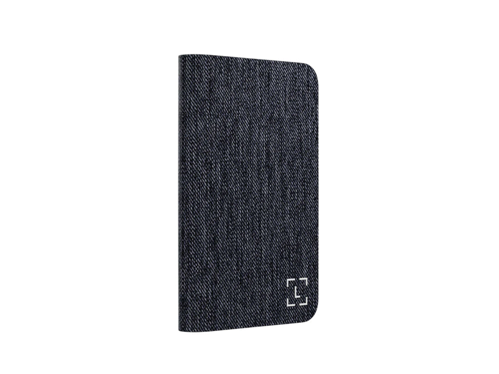 Zaščitni ovitek za Ledger Stax Magnetic Shell, siv