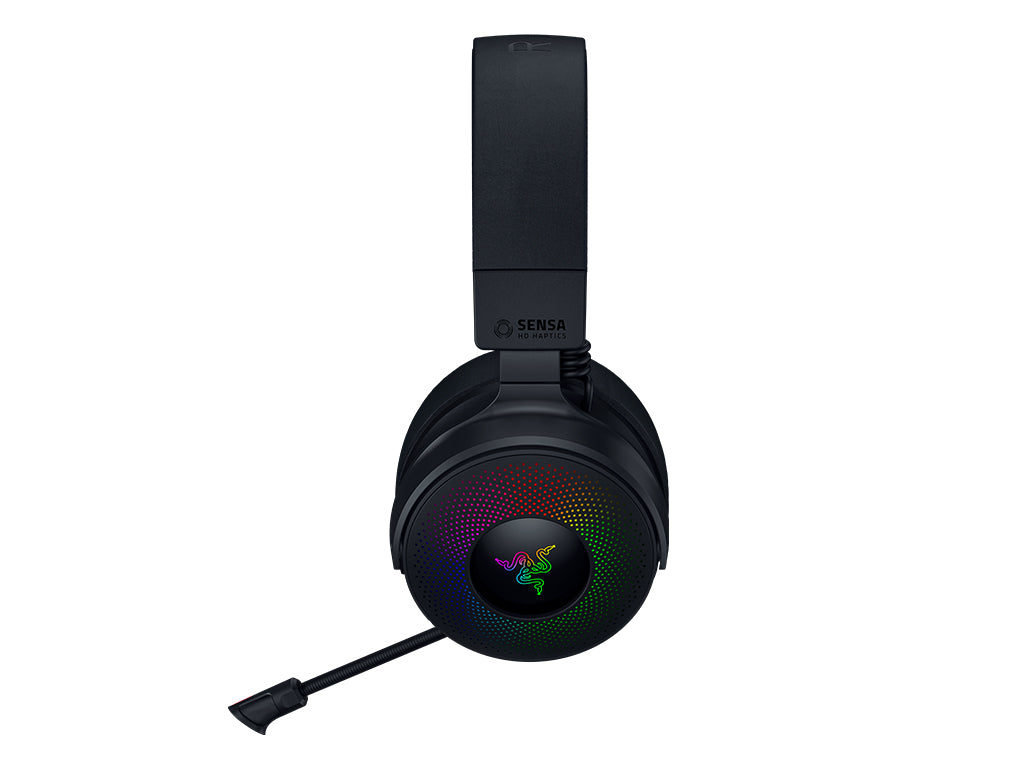 Slušalke Razer Kraken V4 Pro, Wireless, Bluetooth