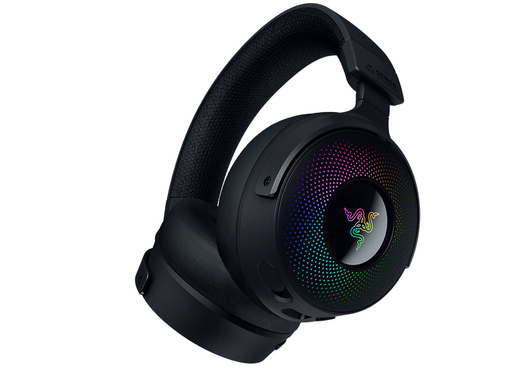 Slušalke Razer Kraken V4 Pro, Wireless, Bluetooth