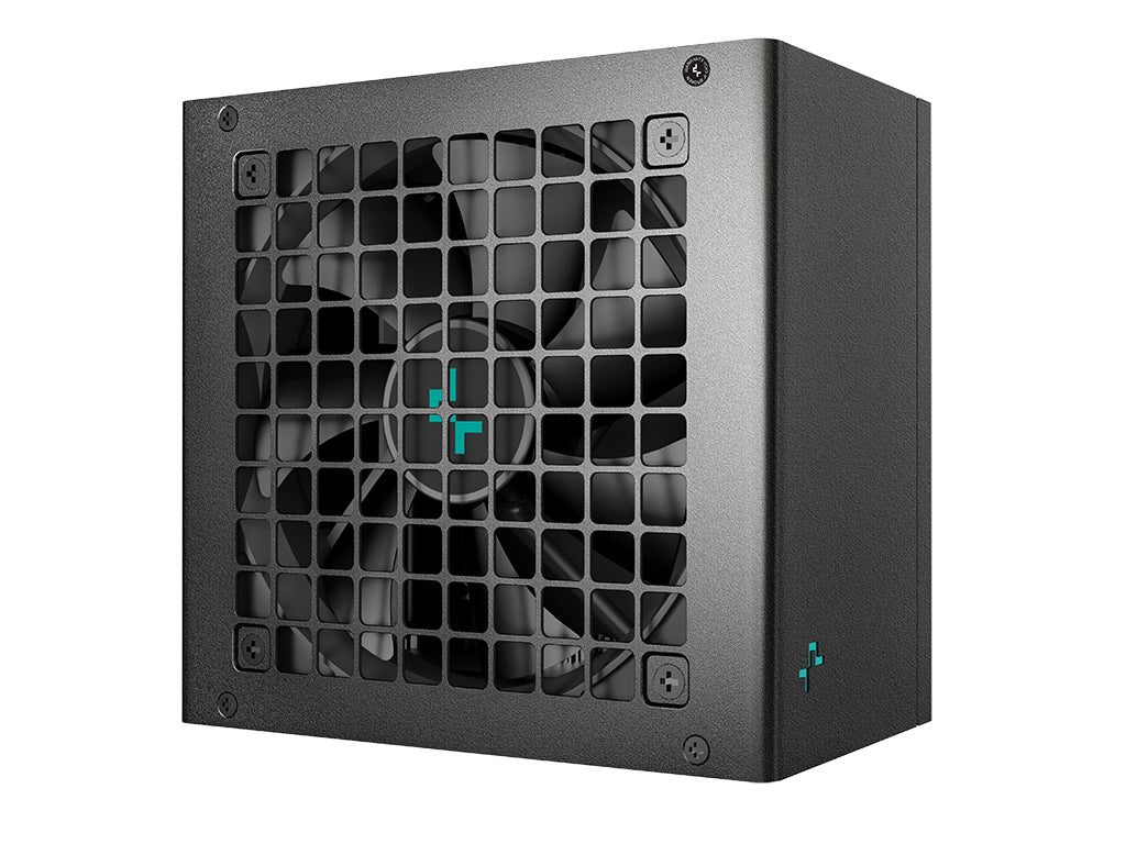 Napajalnik ATX DeepCool PN650M, 650W, Modularni, 12VHPWR, 80 PLUS Gold, črn