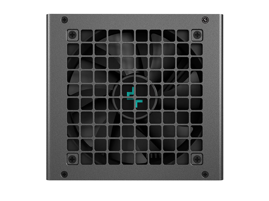 Napajalnik ATX DeepCool PN650M, 650W, Modularni, 12VHPWR, 80 PLUS Gold, črn