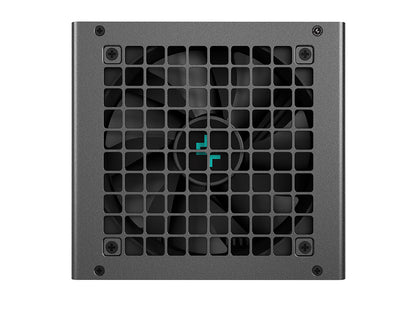 Napajalnik ATX DeepCool PN650M, 650W, Modularni, 12VHPWR, 80 PLUS Gold, črn