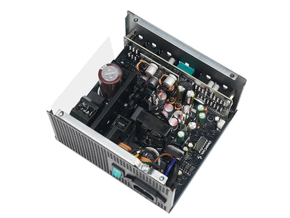 Napajalnik ATX DeepCool PN650M, 650W, Modularni, 12VHPWR, 80 PLUS Gold, črn