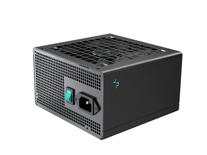 Napajalnik ATX DeepCool PN650M, 650W, Modularni, 12VHPWR, 80 PLUS Gold, črn