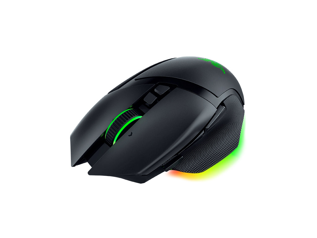 Miška Razer Basilisk V3 Pro 35K, wireless, črna