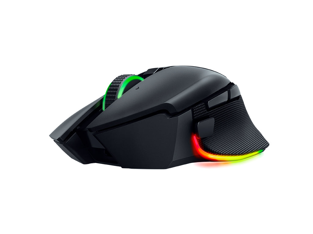 Miška Razer Basilisk V3 Pro 35K, wireless, črna
