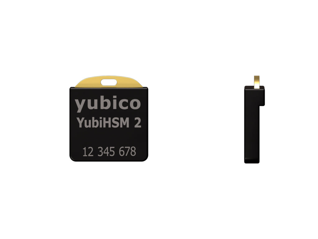 Varnostni ključ Yubico YubiHSM 2 v2.4, USB-A nano