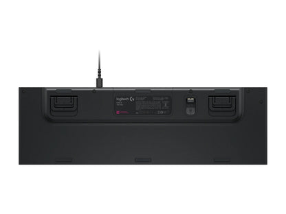 Tipkovnica Logitech G915 X, GL Tactile, žična, SLO g.