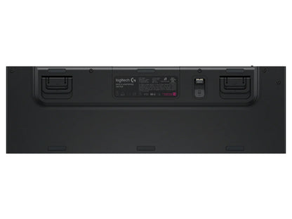 Tipkovnica Logitech G915 X LIGHTSPEED, GL Linear, Wireless, črna, SLO g.