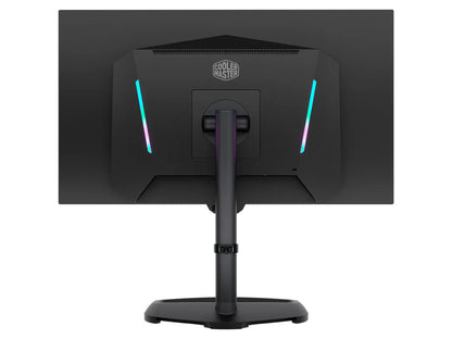 Monitor 27'' (69 cm) QHD OLED 240Hz, HDR10, 2xHDMI, 2xDisplayPort, USB-C DP Alt., zvočniki, Cooler Master Tempest GZ2711