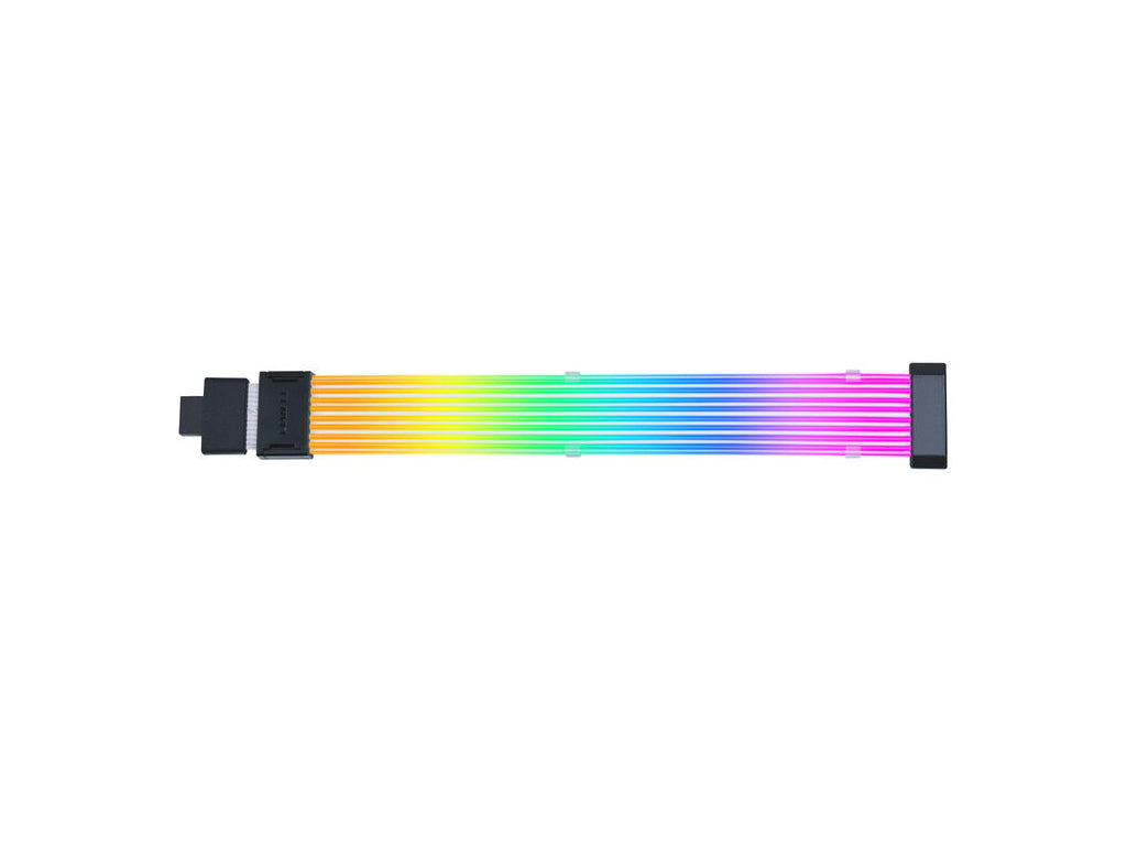 Kabel Lian Li Strimer Wireless 12V-2x6 RGB, za grafično kartico